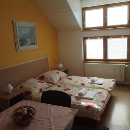 Vraji Séjour chez l'habitant Hrabušice