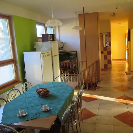 Vraji Séjour chez l'habitant Hrabušice