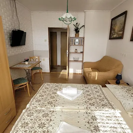 Séjour chez l'habitant Vraji *