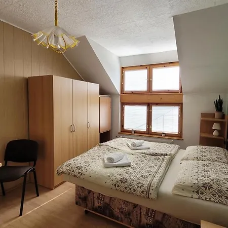 Vraji Séjour chez l'habitant Hrabušice