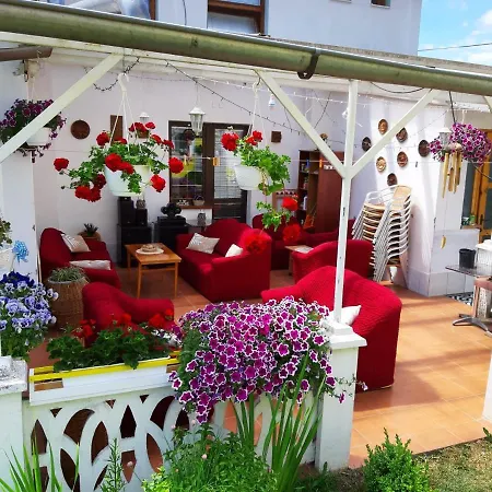 Quarto em Acomodações Particulares Vraji Hrabušice