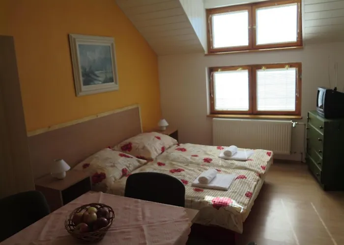 Vraji Kwatera prywatna Hrabušice