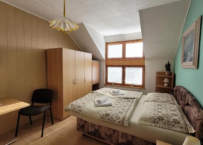 Vraji Kwatera prywatna Hrabušice